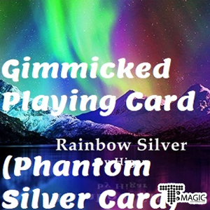 κ  ǹ ī - Rainbow Phantom Silver Card
