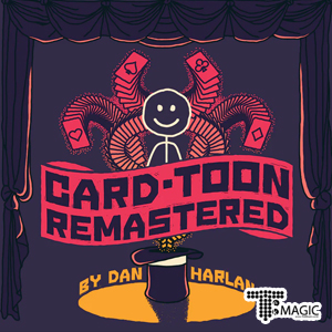 ī���� �������� ���� - Card Toon Remastered Jumbo