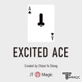 �ͻ���Ƽ�� ���̽� - The Excited Ace
