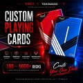 YUCI Ŀ���� �÷���ī�� ���� ���� - YUCI Premium Custom Playing Cards