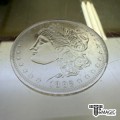  Ŭ (500/޷/) - Rubber Clear Coin (500won/half/morgan)