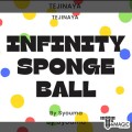 ���Ǵ�Ƽ �������� - Infinity Sponge Ball