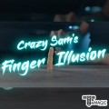 ũ������ ���� �ΰ� �Ϸ��� - Crazy Sam's Finger Illusion
