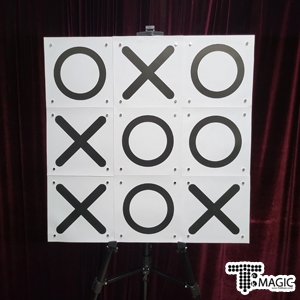 [ü] ƽ  - Tic Tac Toe Stage