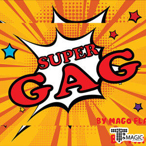     - SUPER GAG BALLOON PUMP