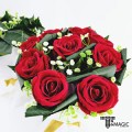 ����� ���� ���� ���̿��� ���� - Blooming Rose Bouquet semi auto ver