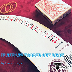 [����] ��Ƽ����Ʈ �佺�� �ƿ� �� - Ultimate Tossed Out Deck