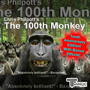 巹彺 Ű 10ֳ  - 10th Anniversary 100th Monkey