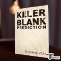 ų�� ����ũ ������� - Killer Blank Prediction