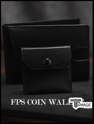 에프피에스 코인 월렛 - FPS Coin Wallet (Black/Brown)]